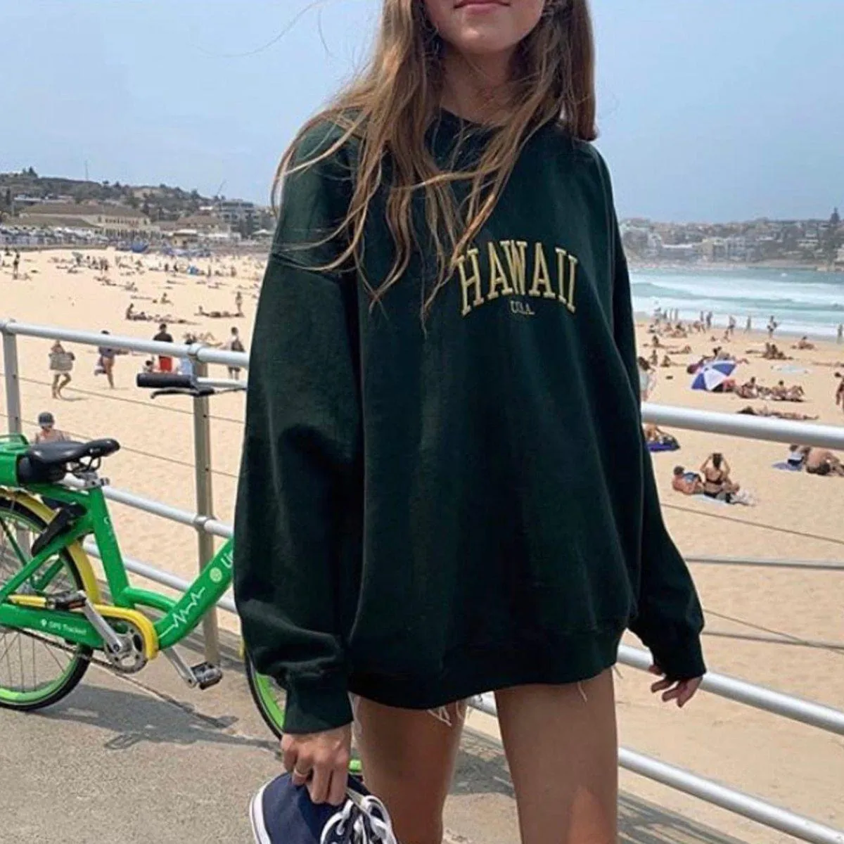 Hawaii Asa Sweatshirt