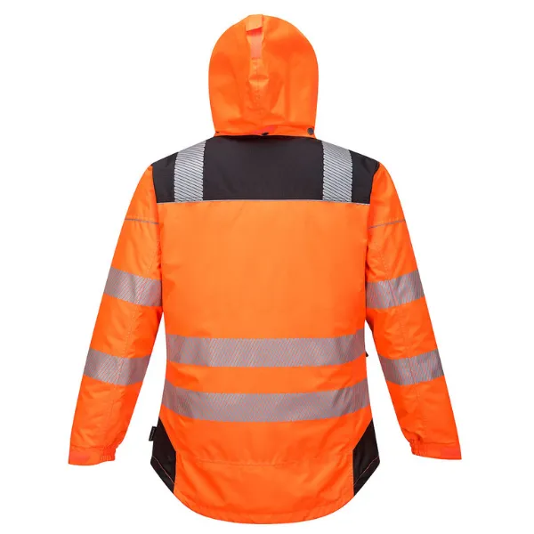 Hi-Vis Winter Jacket T400