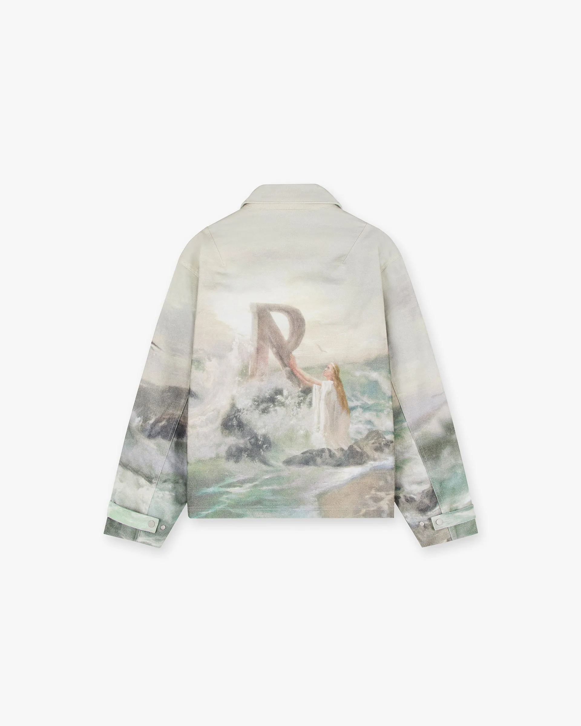 Higher Truth Jacket - Easel