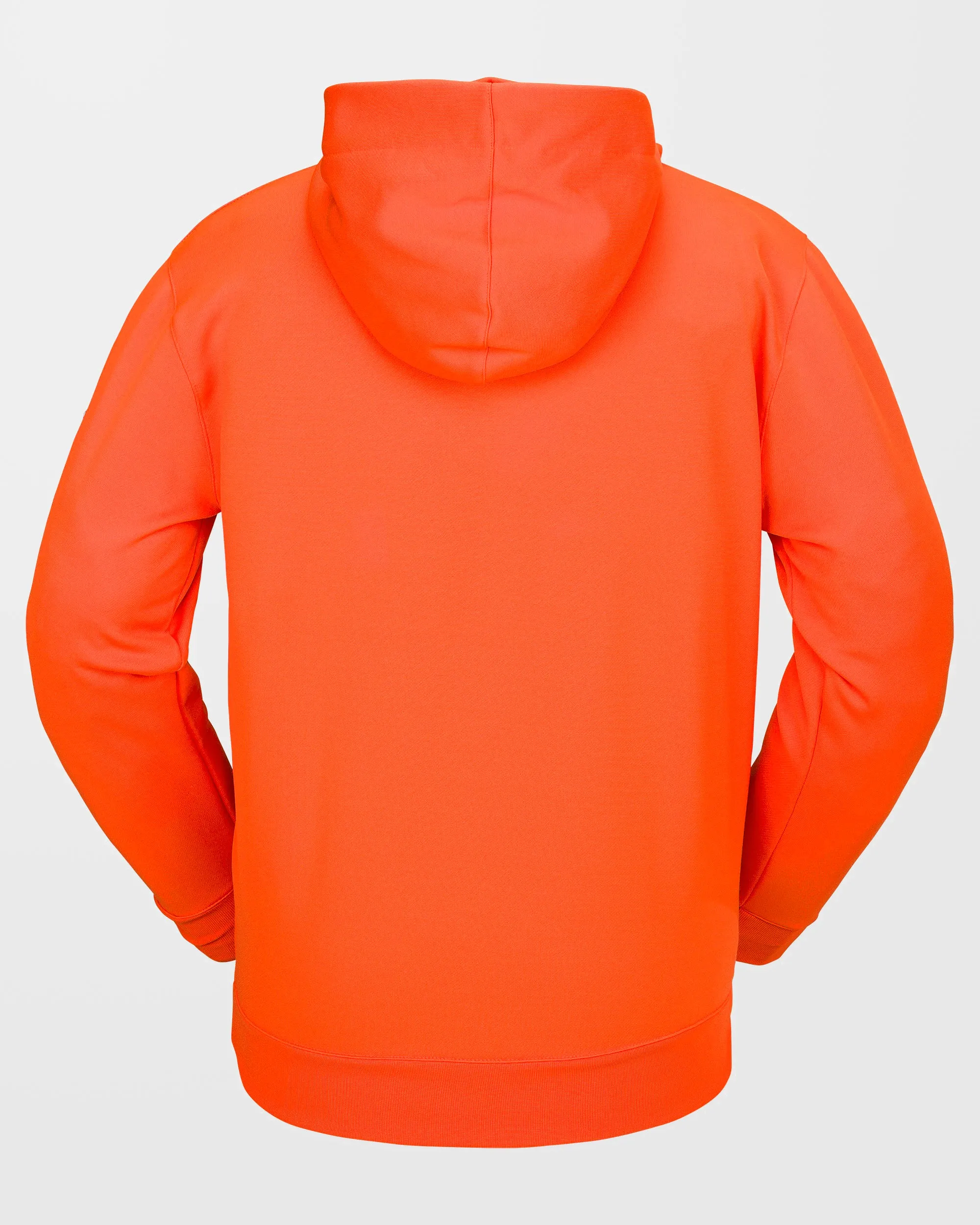 Hydro Riding Hoodie - Flame Red