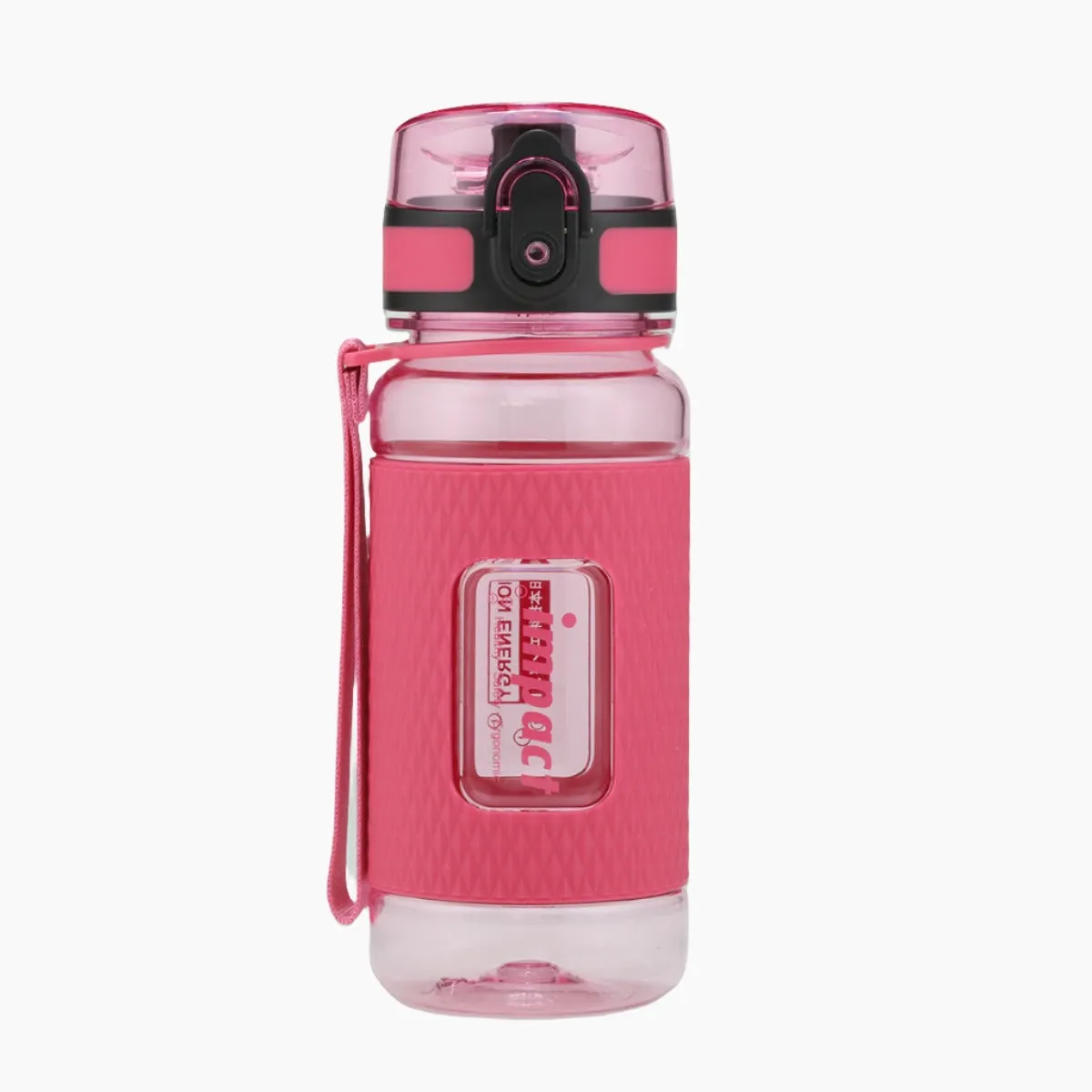 IMPACT 350-25-KEL 350ML Nano Ionizer Jump Lid Water Bottle