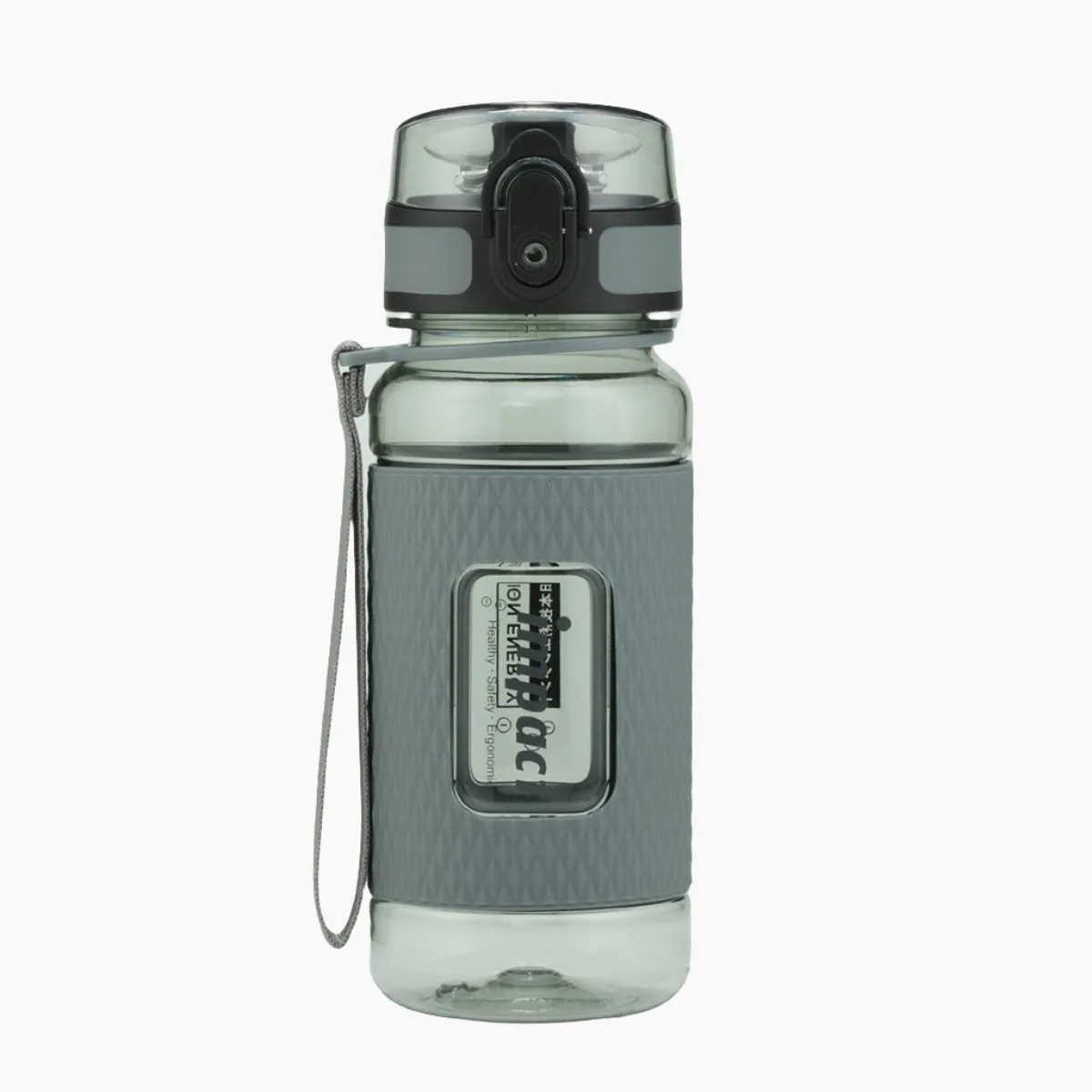 IMPACT 350-25-KEL 350ML Nano Ionizer Jump Lid Water Bottle