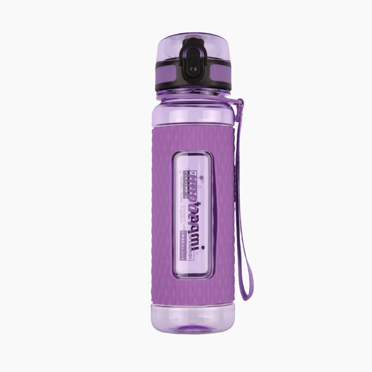 IMPACT 450-25-KEL 450ML Nano Ionizer Jump Lid Water Bottle