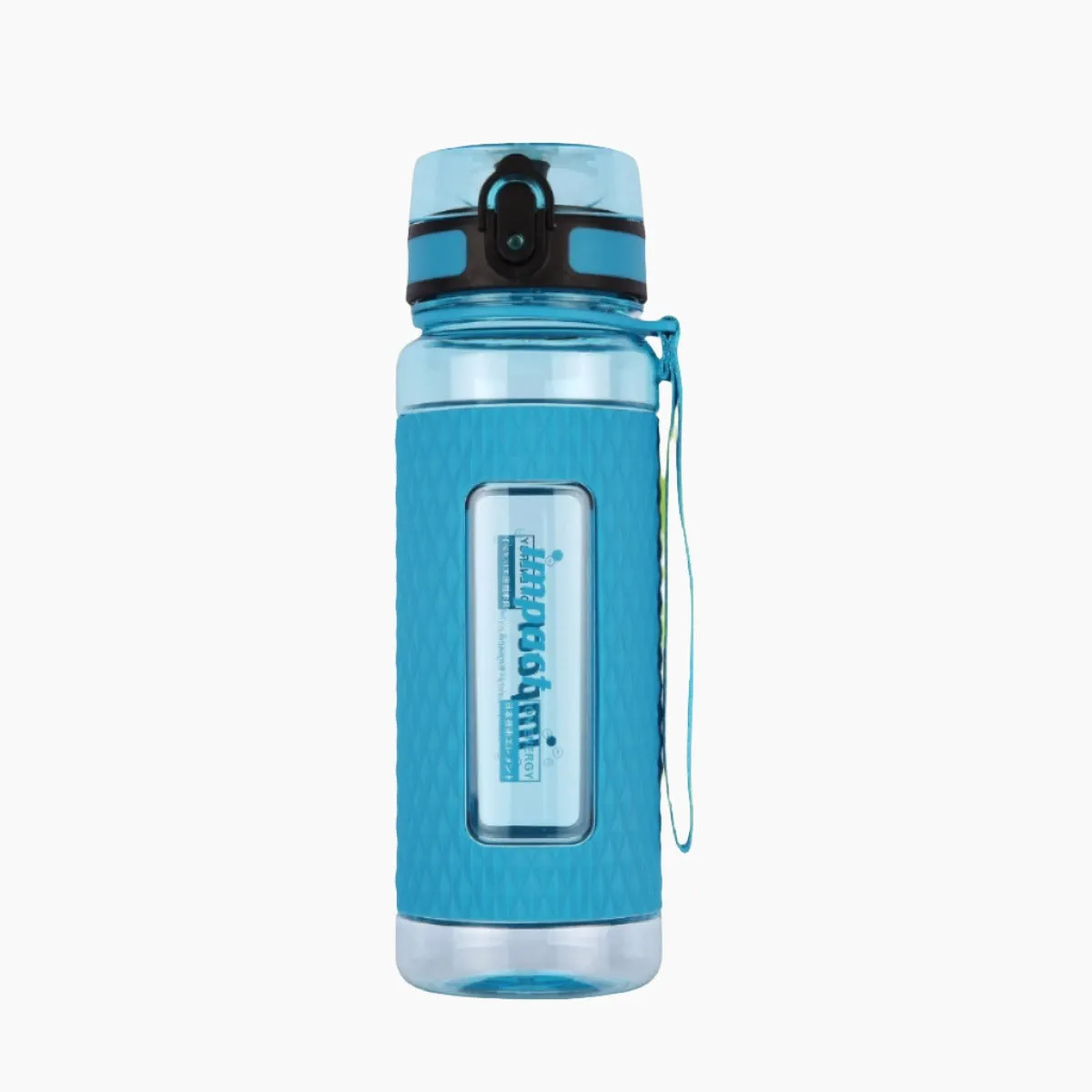 IMPACT 450-25-KEL 450ML Nano Ionizer Jump Lid Water Bottle