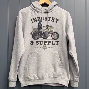 IN&S HIGHWAY PATROL HOODIE