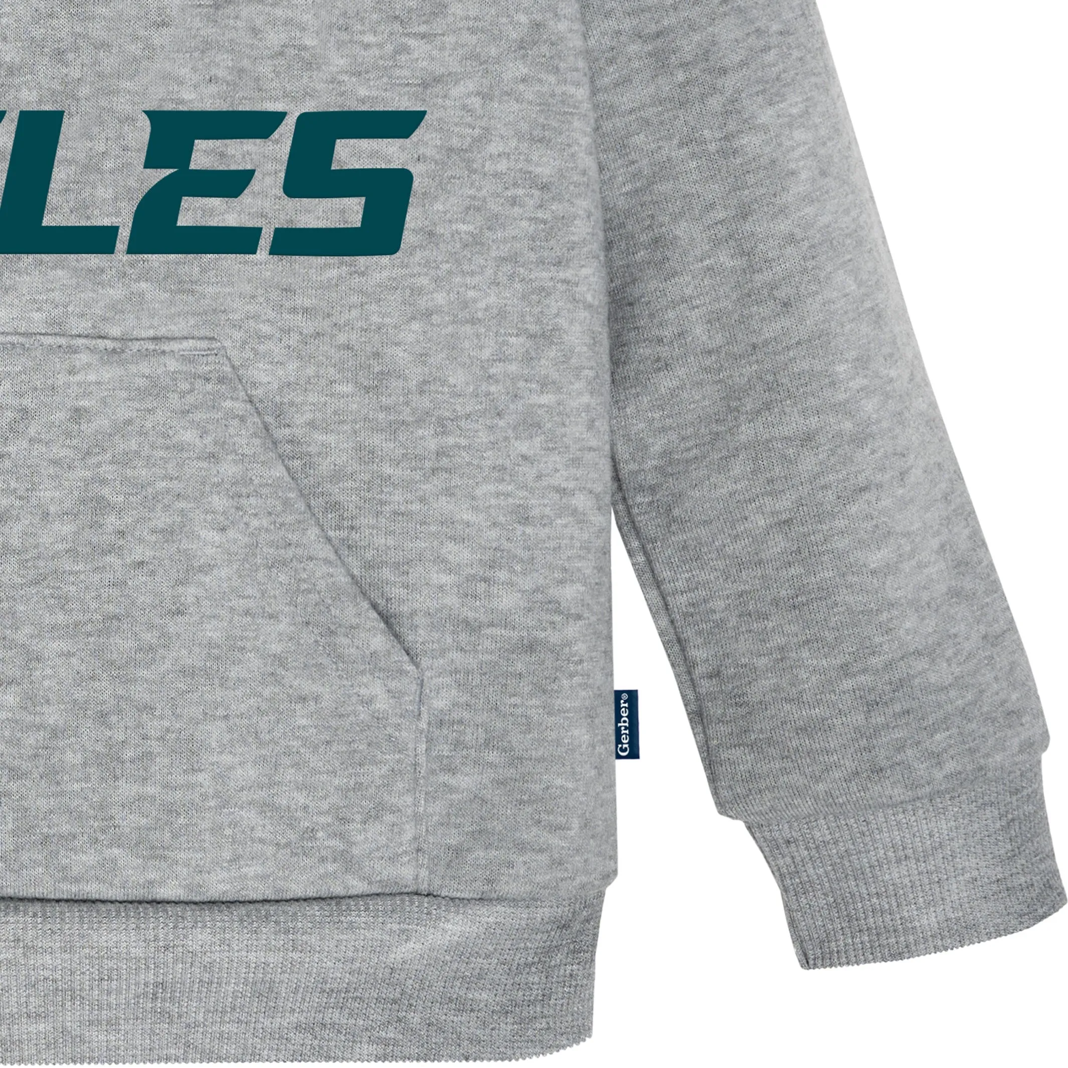 Infant & Toddler Boys Eagles Hoodie