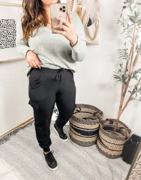 Jenny High Waist Jogger