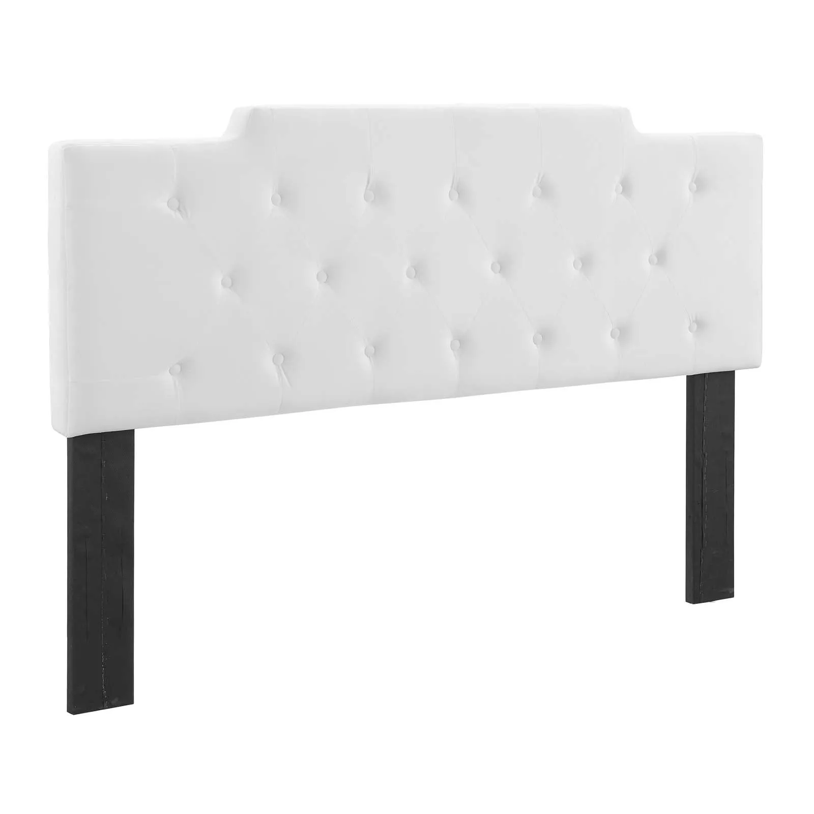 Juliet Tufted Performance Velvet Headboard