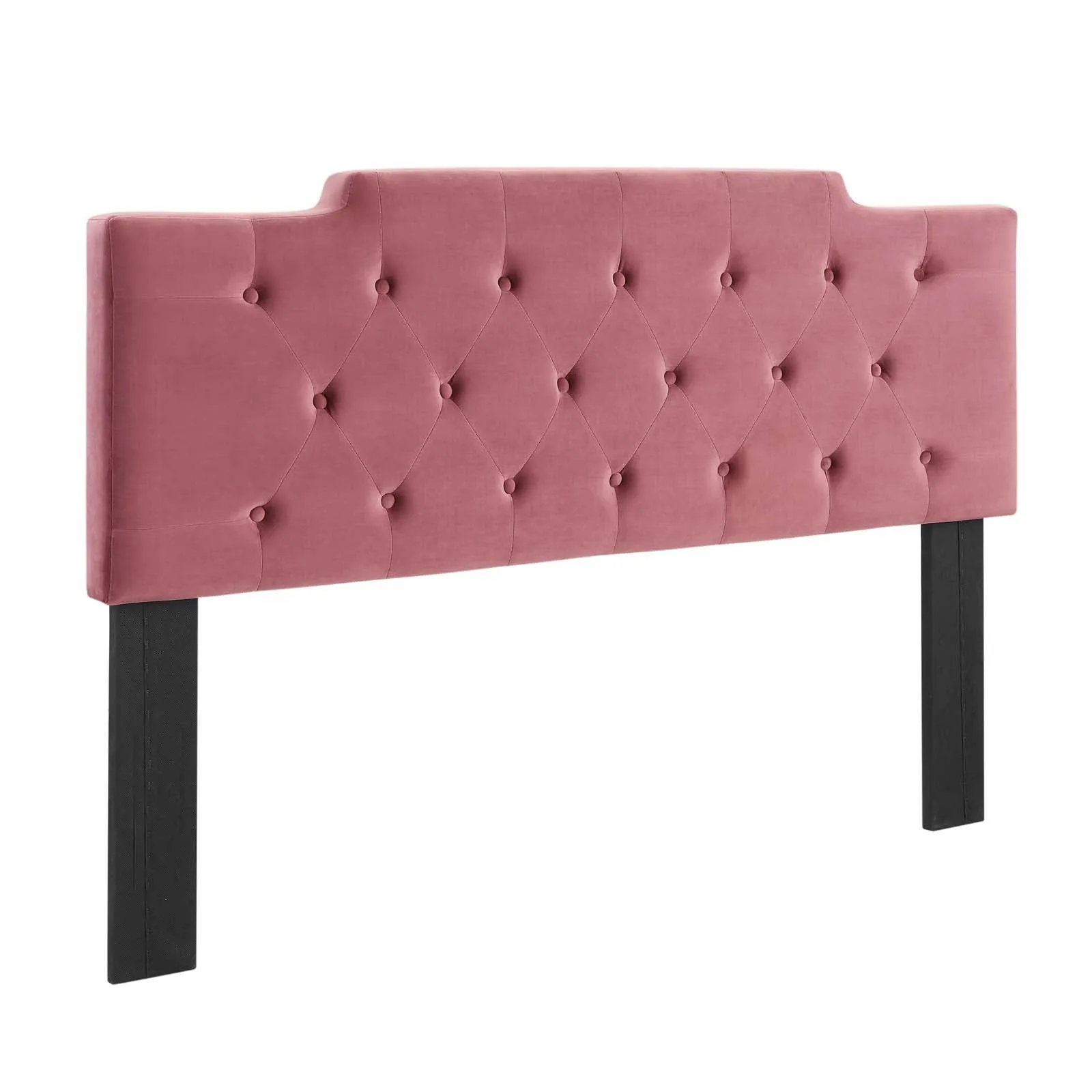 Juliet Tufted Performance Velvet Headboard