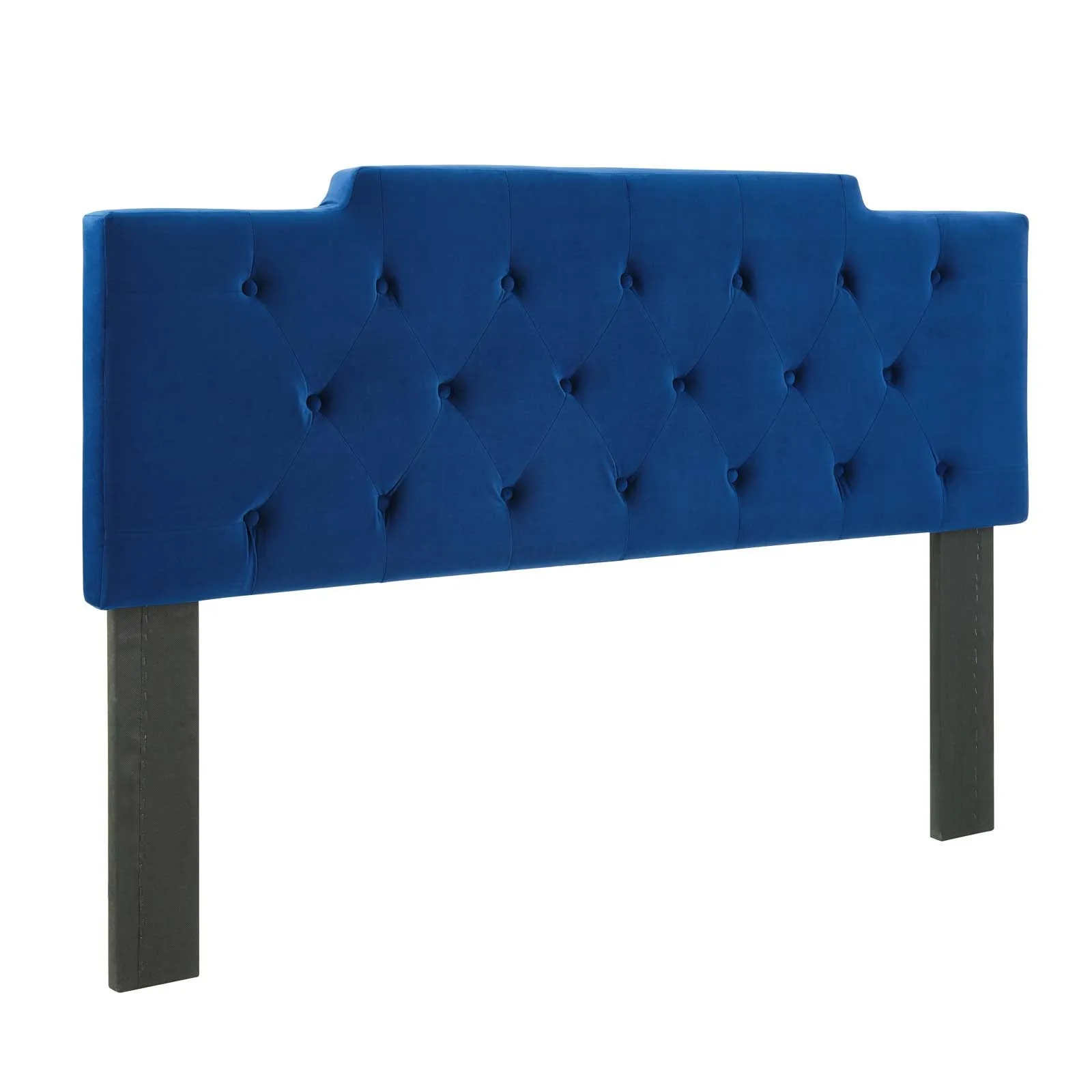 Juliet Tufted Performance Velvet Headboard