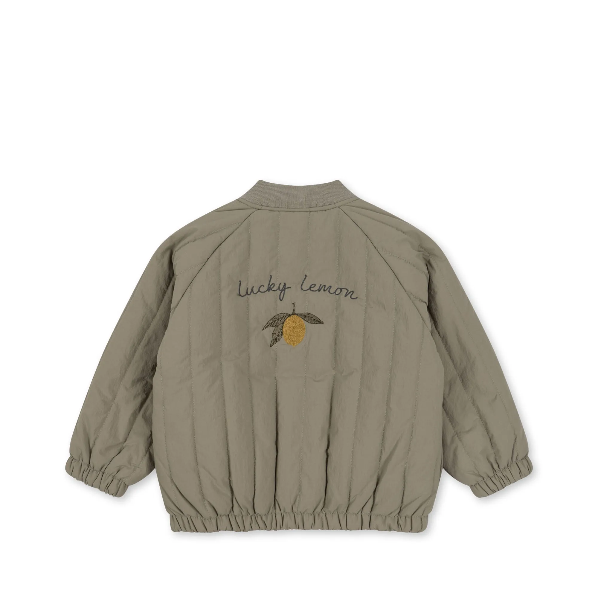 Juno Bomber Jacket - Laurel Oak