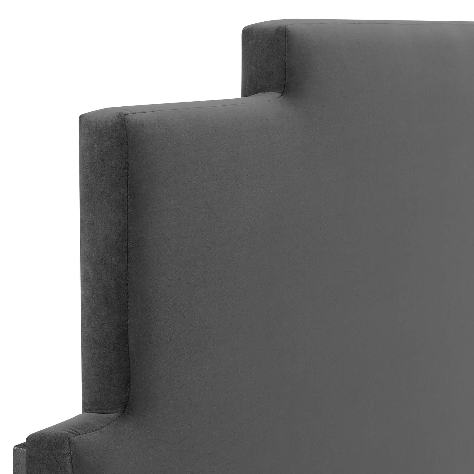 Kasia Performance Velvet Headboard