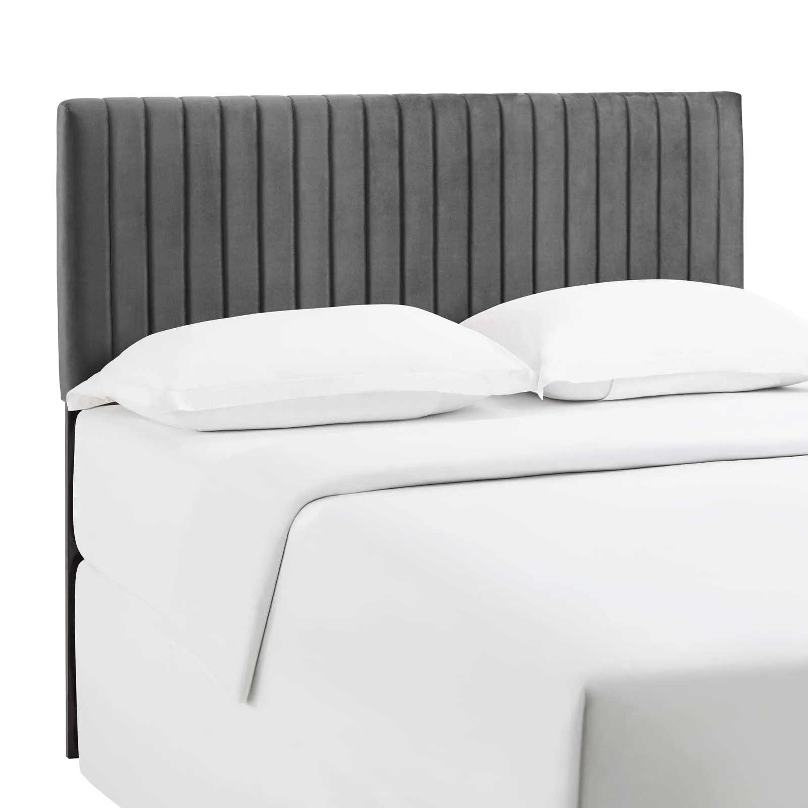 Keira Performance Velvet Headboard