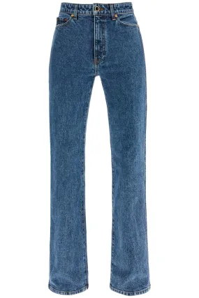 KHAITE Jeans Danielle Stretch