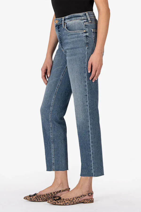 Kut High Rise Rachael Jeans