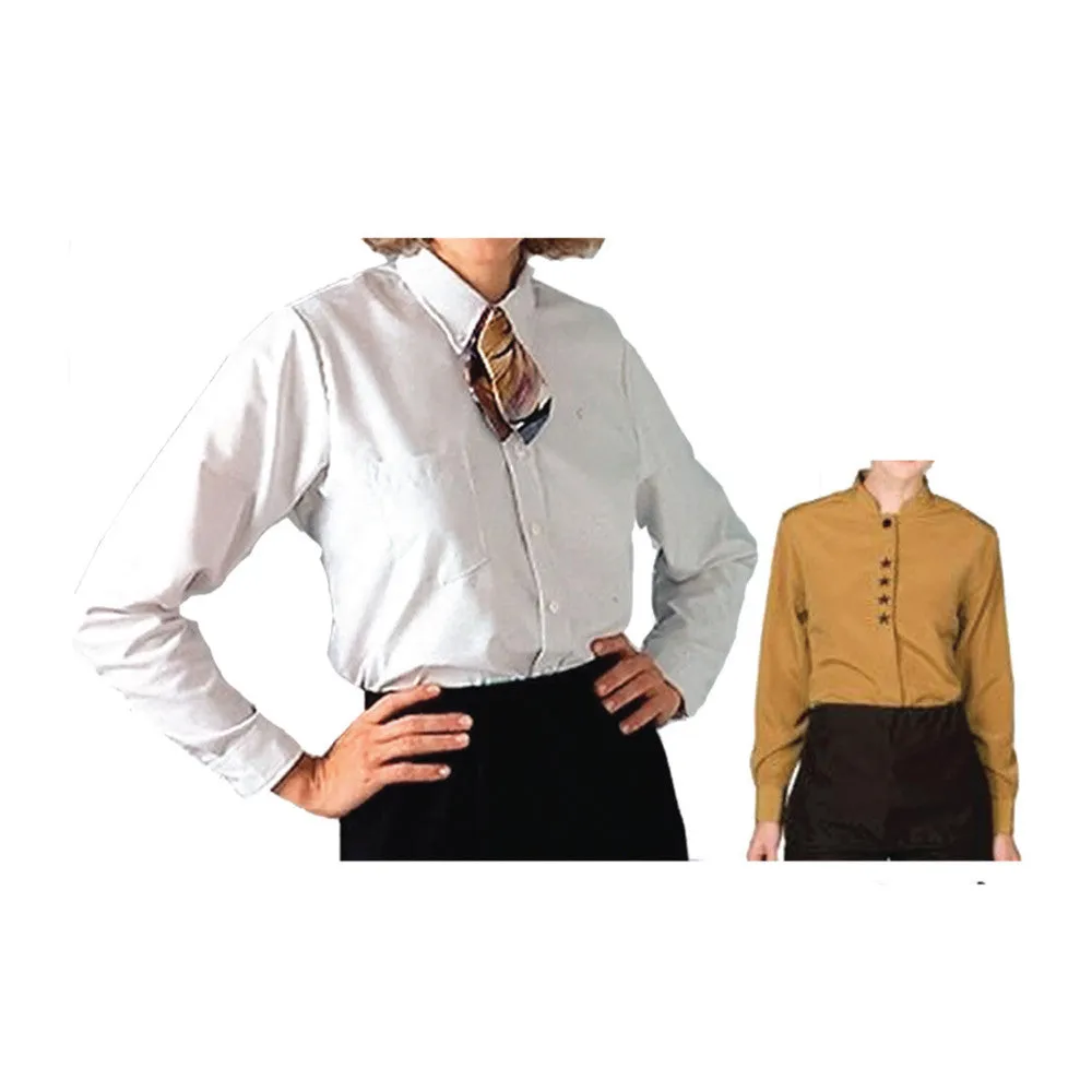 Lady's Oxford Shirt