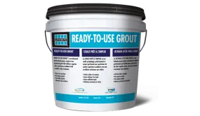 LATICRETE READY-TO-USE™ Grout 1 Gallon