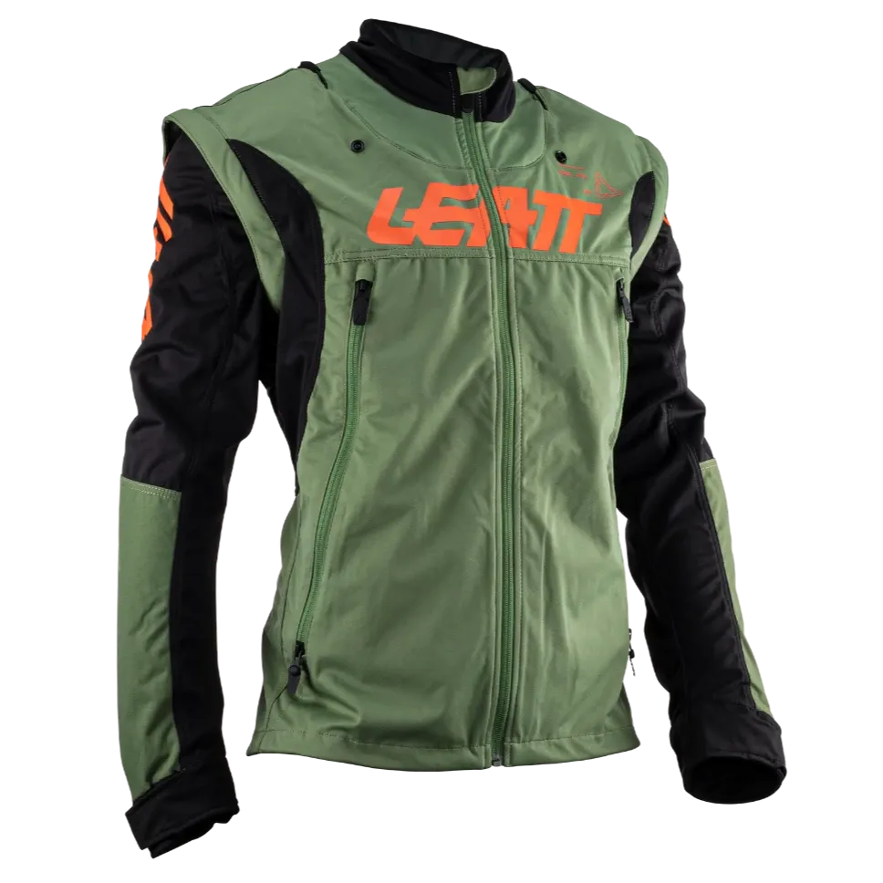 Leatt 4.5 Lite Enduro Jacket Cactus