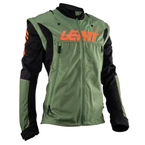 Leatt 4.5 Lite Enduro Jacket Cactus