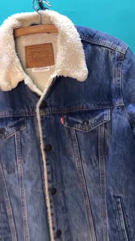 Levis and Wrangler denim jacket