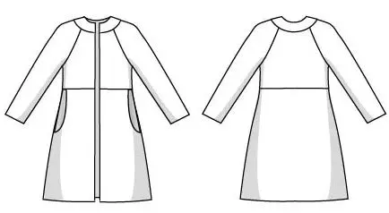 Long Line Jacket