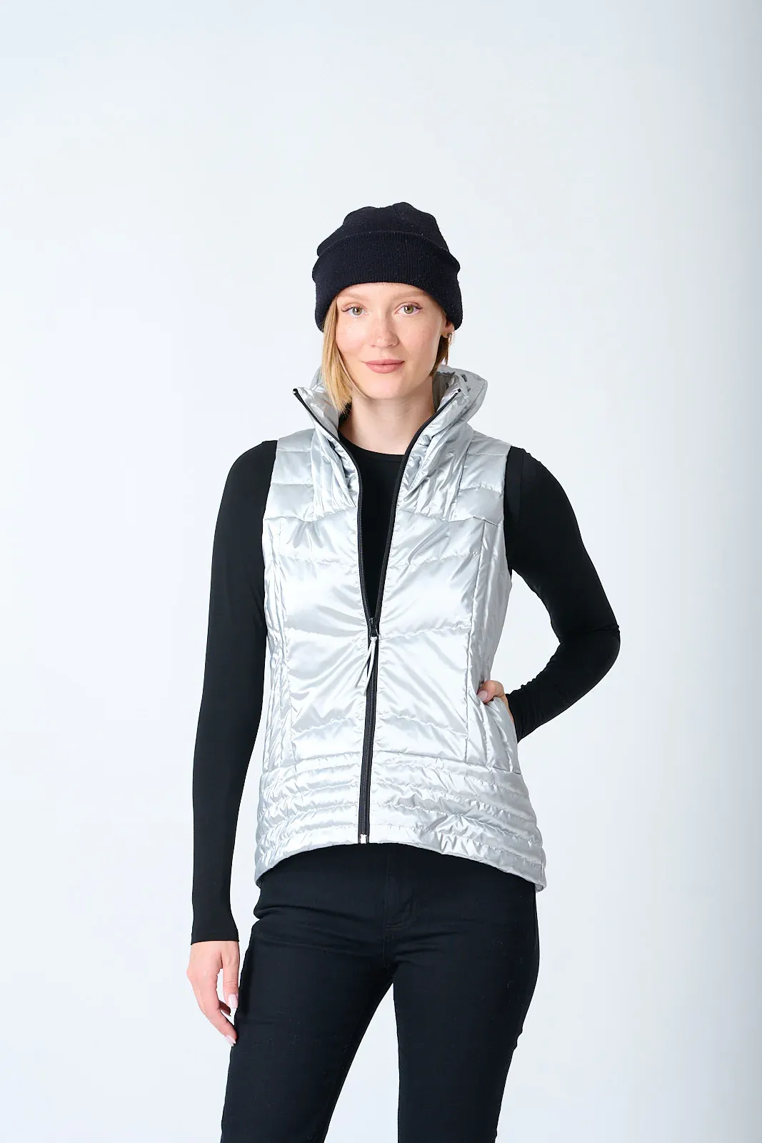 MA90032W Anorak The Stitched Fashion