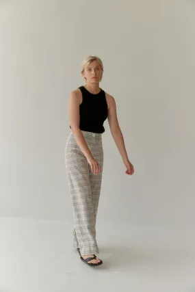 Mali Pant Long - Gingham