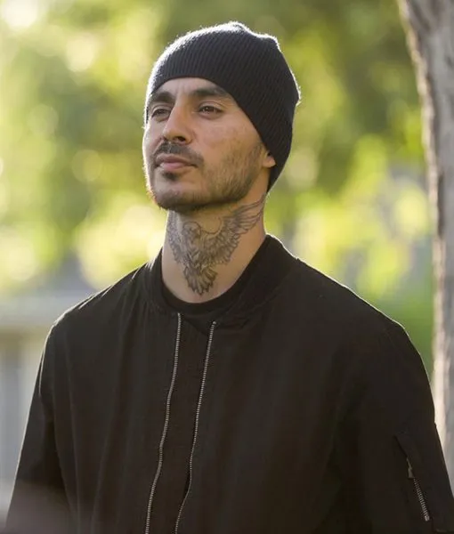 Manny Montana Good Girls Cotton Jacket