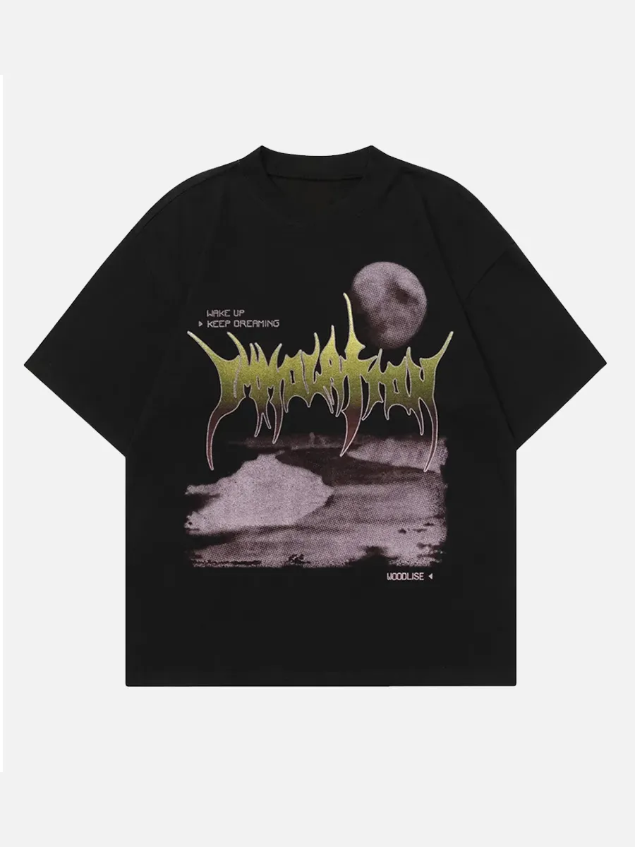 Moon Tee