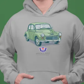 MORRIS MINOR HOODIE