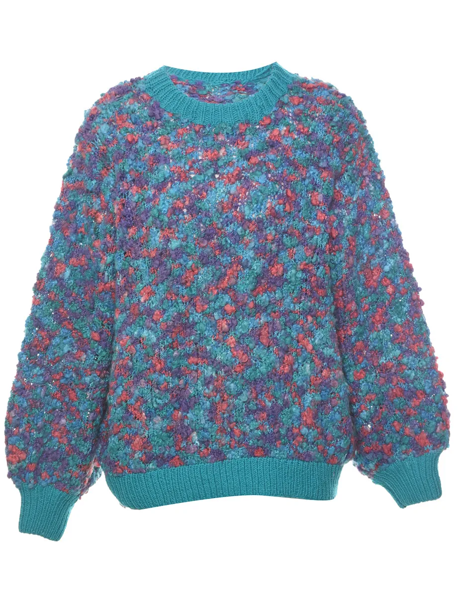 Multi-colour Jumper - XL