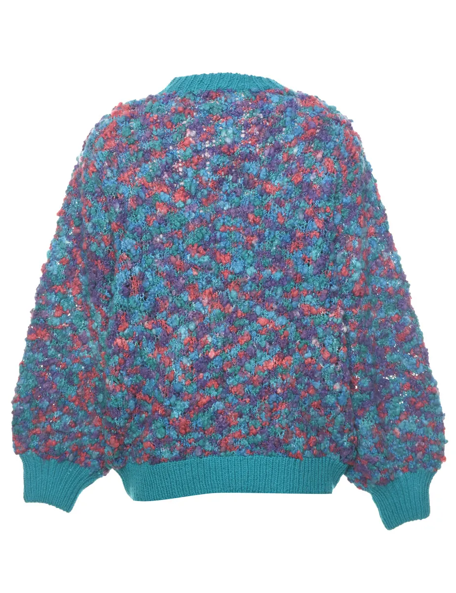 Multi-colour Jumper - XL