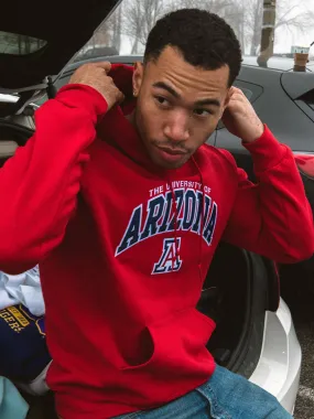 NCAA ARIZONA PULLOVER HOODIE