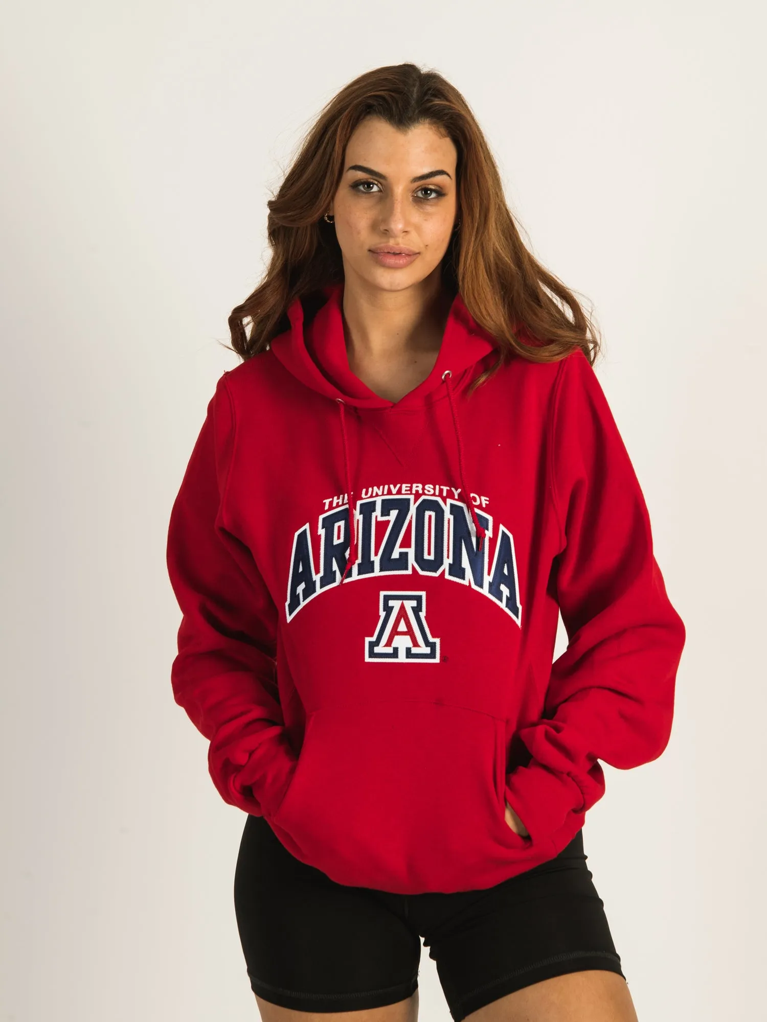 NCAA ARIZONA PULLOVER HOODIE