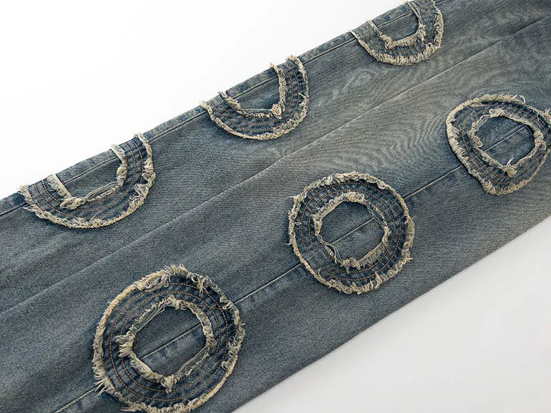 'OS' Jeans