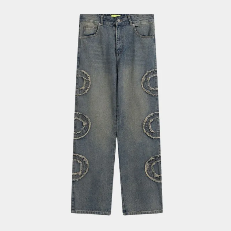 'OS' Jeans