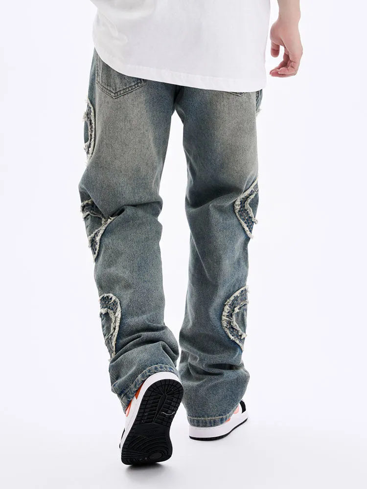 'OS' Jeans