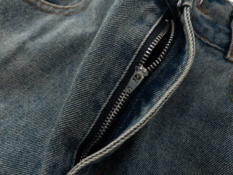 'OS' Jeans