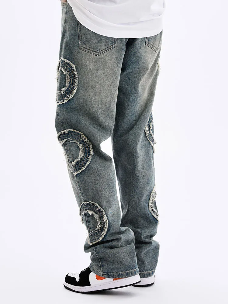 'OS' Jeans