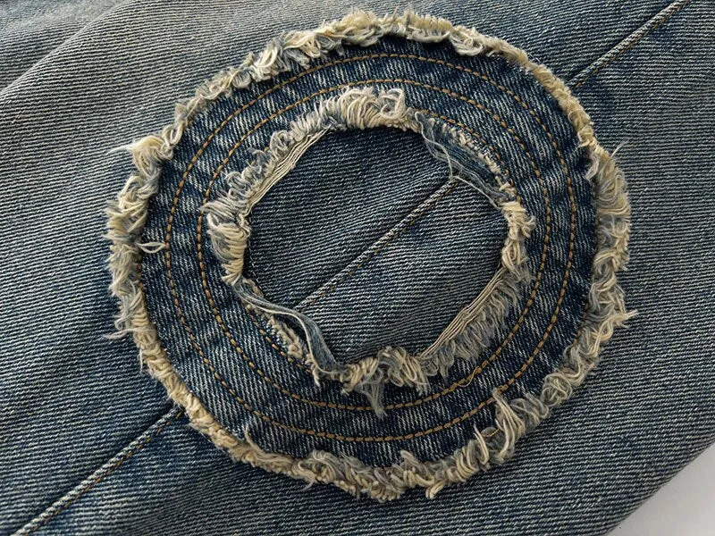 'OS' Jeans