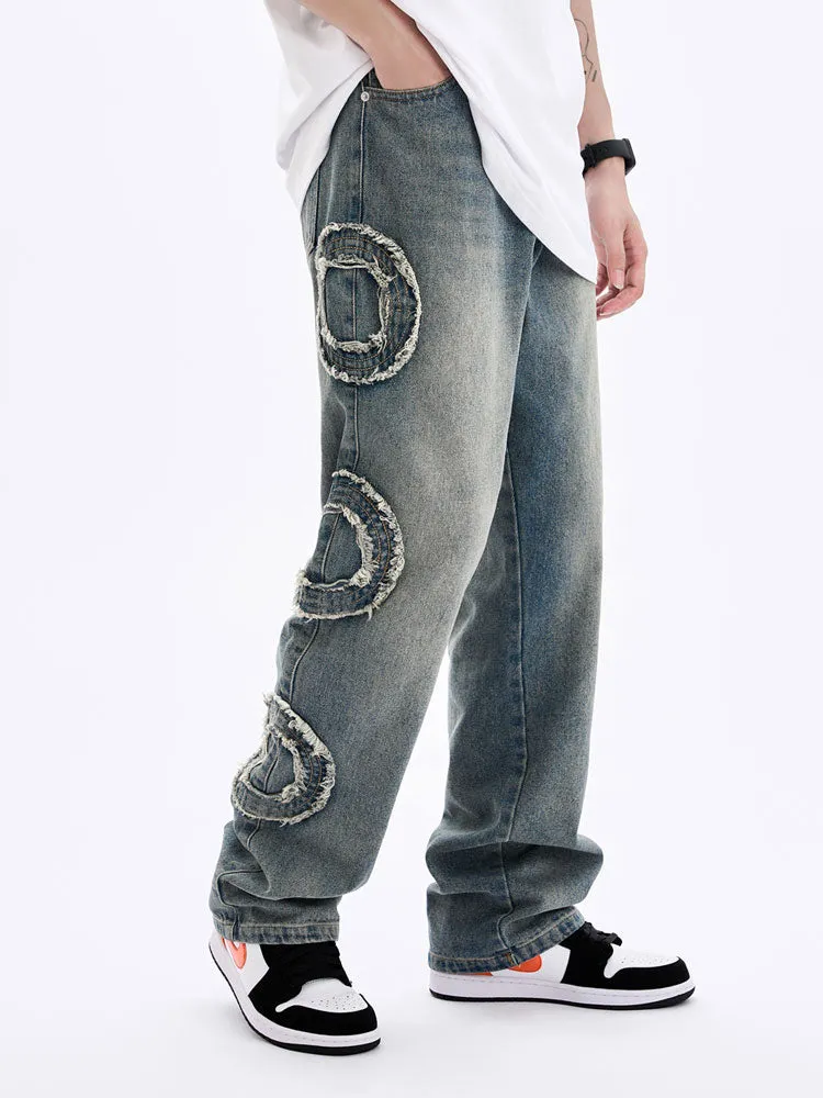 'OS' Jeans