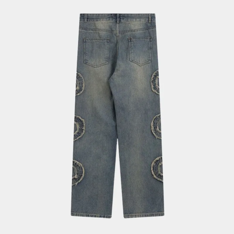 'OS' Jeans