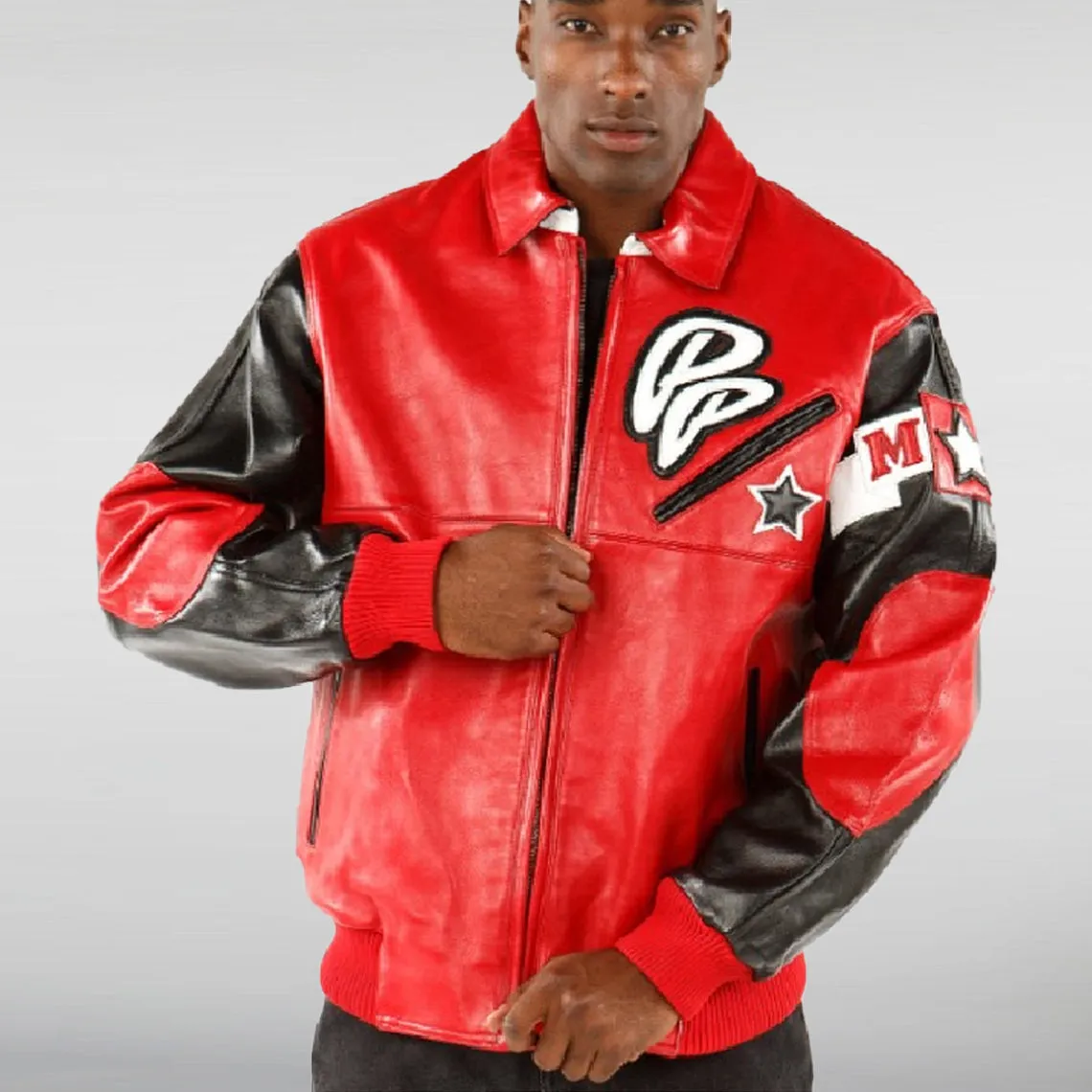 Pelle Pelle Soda Club Leather Jacket