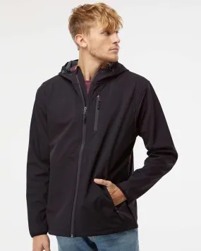 Poly-Tech Water Resistant Soft Shell Jacket