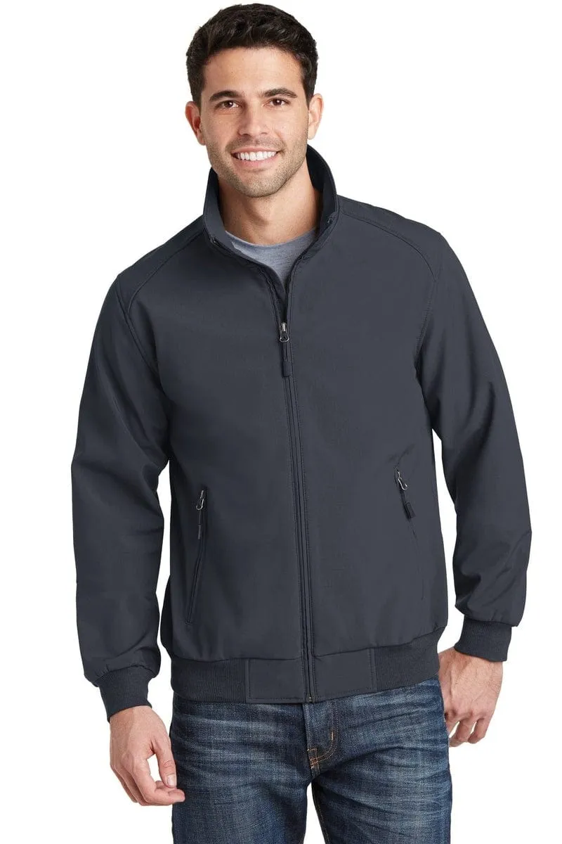 Port Authority®  Soft Shell Bomber Jacket. J337