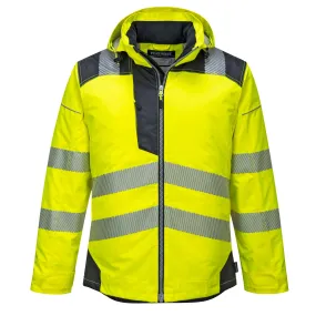 PORTWEST® Hi Vis 3 in 1 Shell Jacket - ANSI Class 3 - PW365