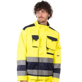 Portwest Lille Hi-Vis Jacket TX50