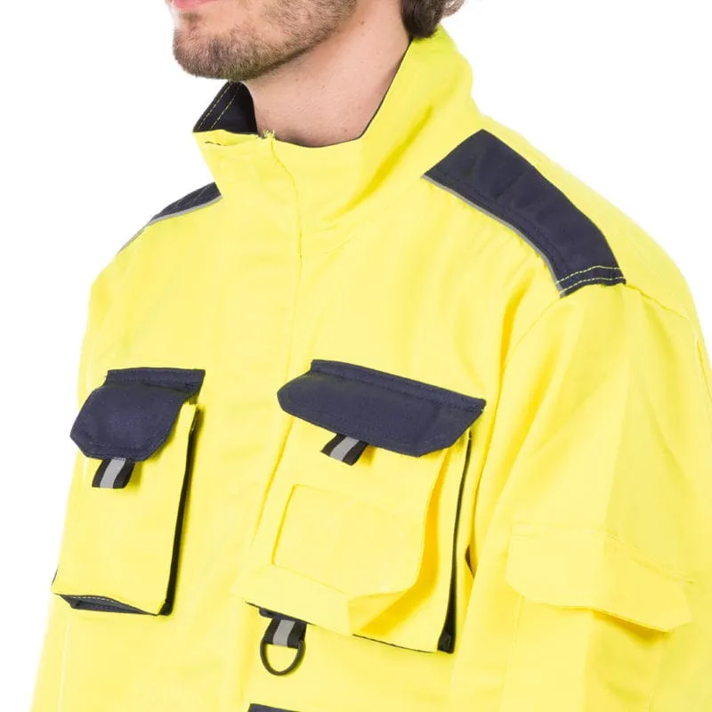 Portwest Lille Hi-Vis Jacket TX50