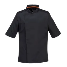 Portwest Stretch MeshAir Pro Short Sleeve Jacket (C746)