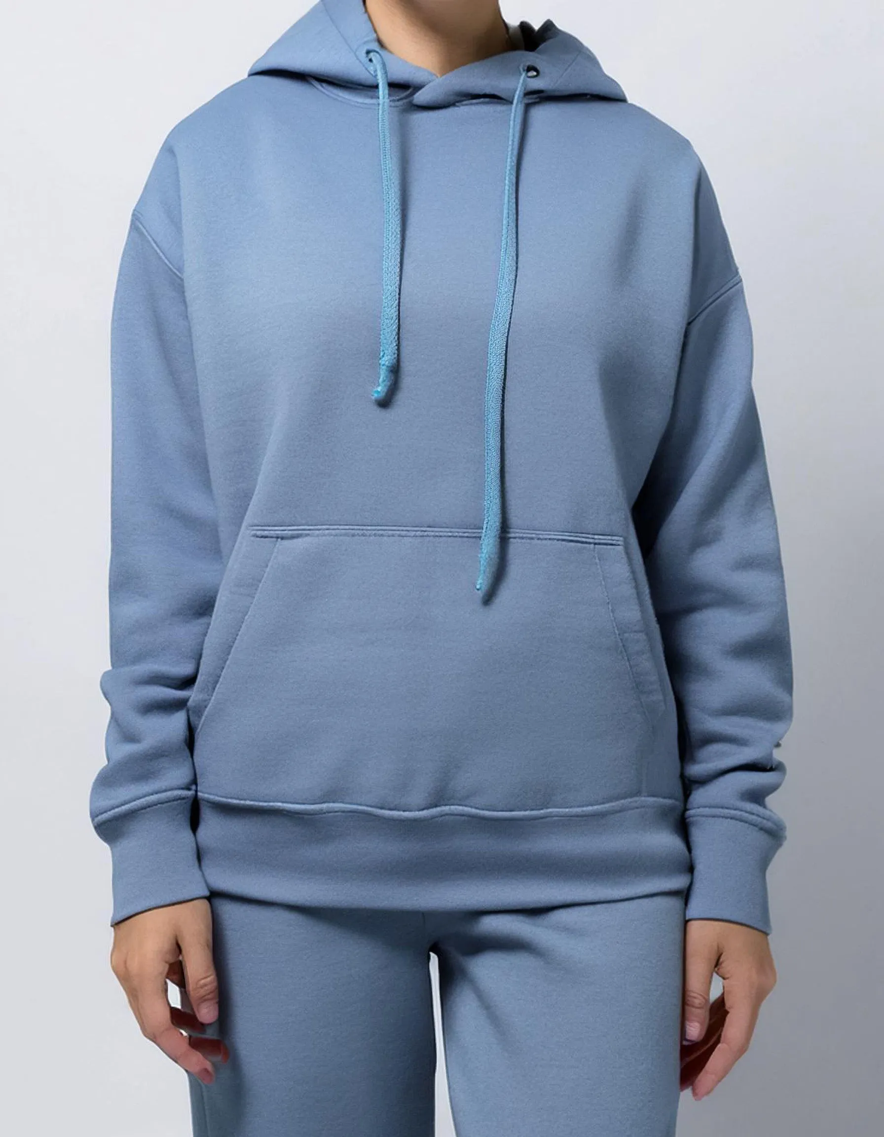 Powder Blue Hoodie